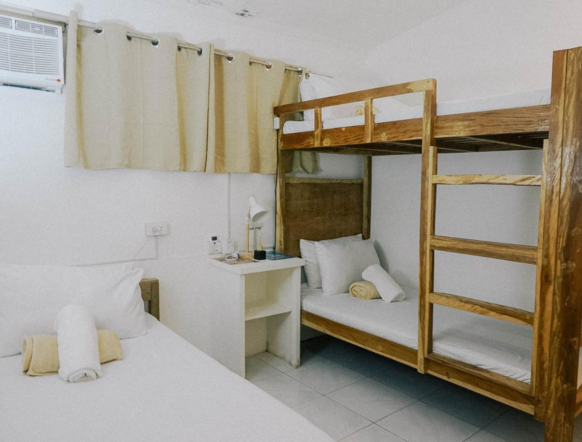 Kanto Hostel Siargao Хенерал Луна Екстериор снимка