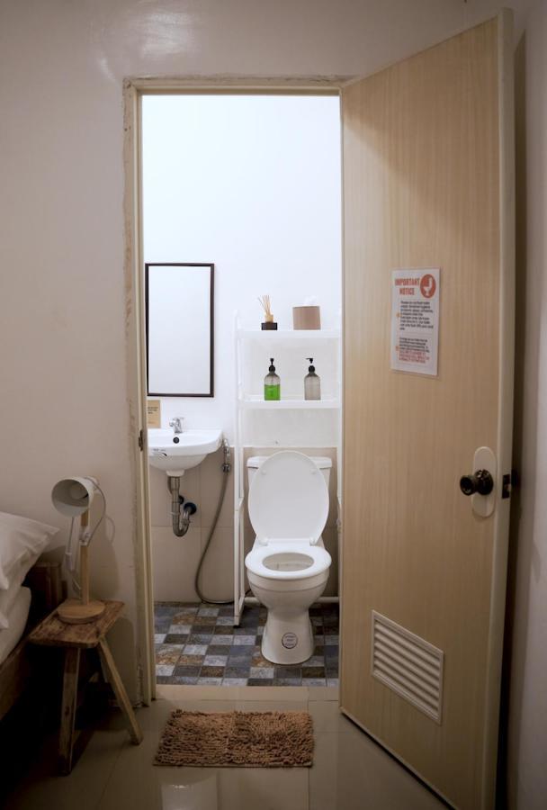 Kanto Hostel Siargao Хенерал Луна Екстериор снимка