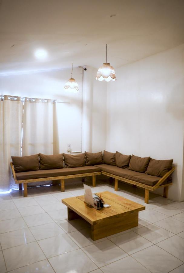 Kanto Hostel Siargao Хенерал Луна Екстериор снимка