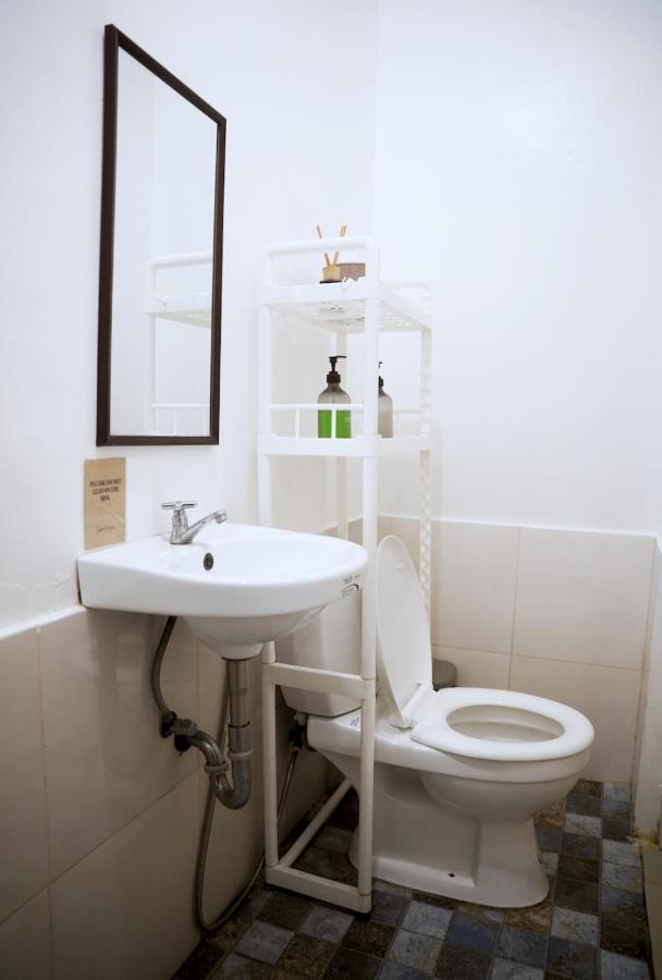 Kanto Hostel Siargao Хенерал Луна Екстериор снимка
