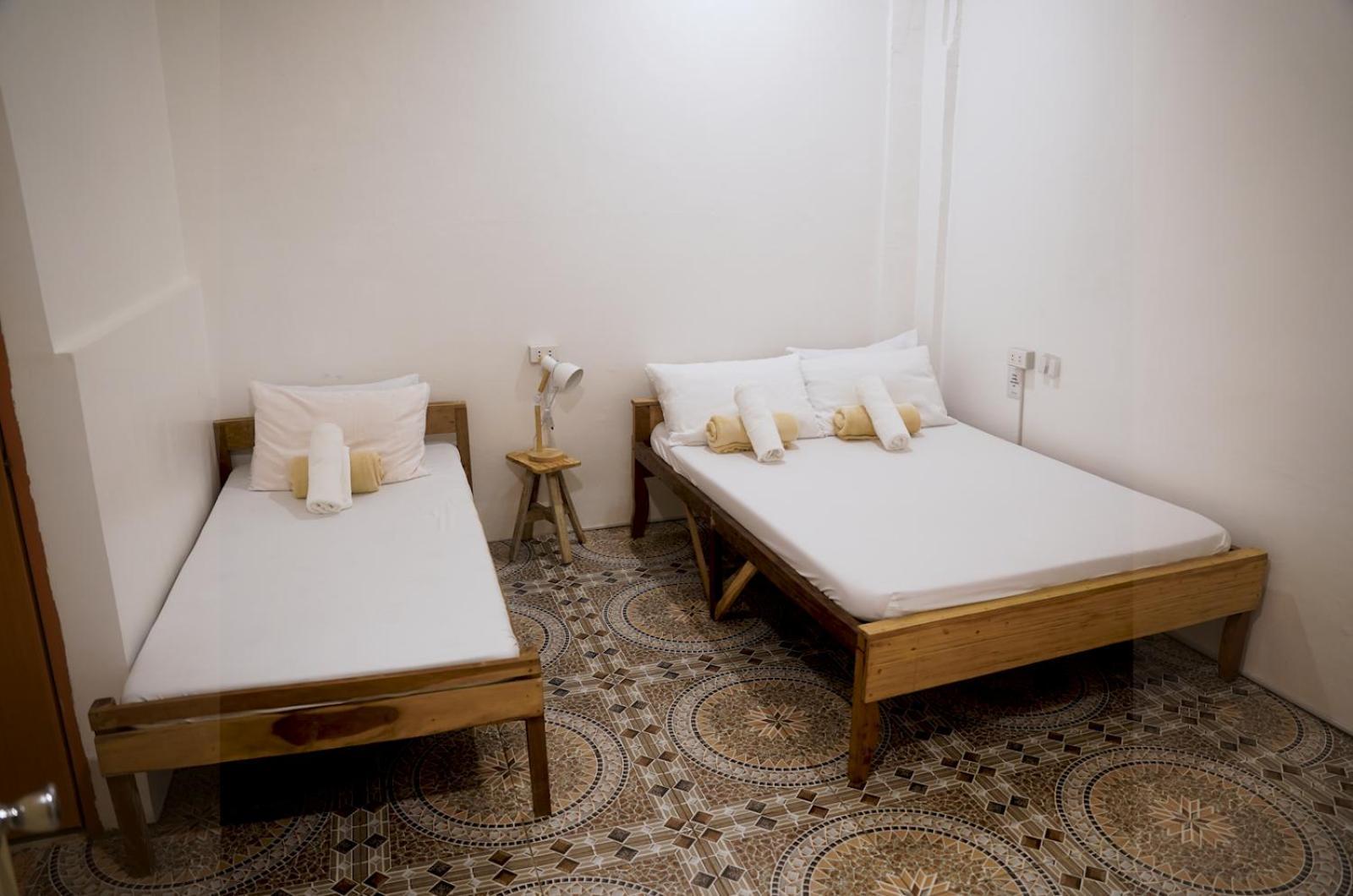 Kanto Hostel Siargao Хенерал Луна Екстериор снимка