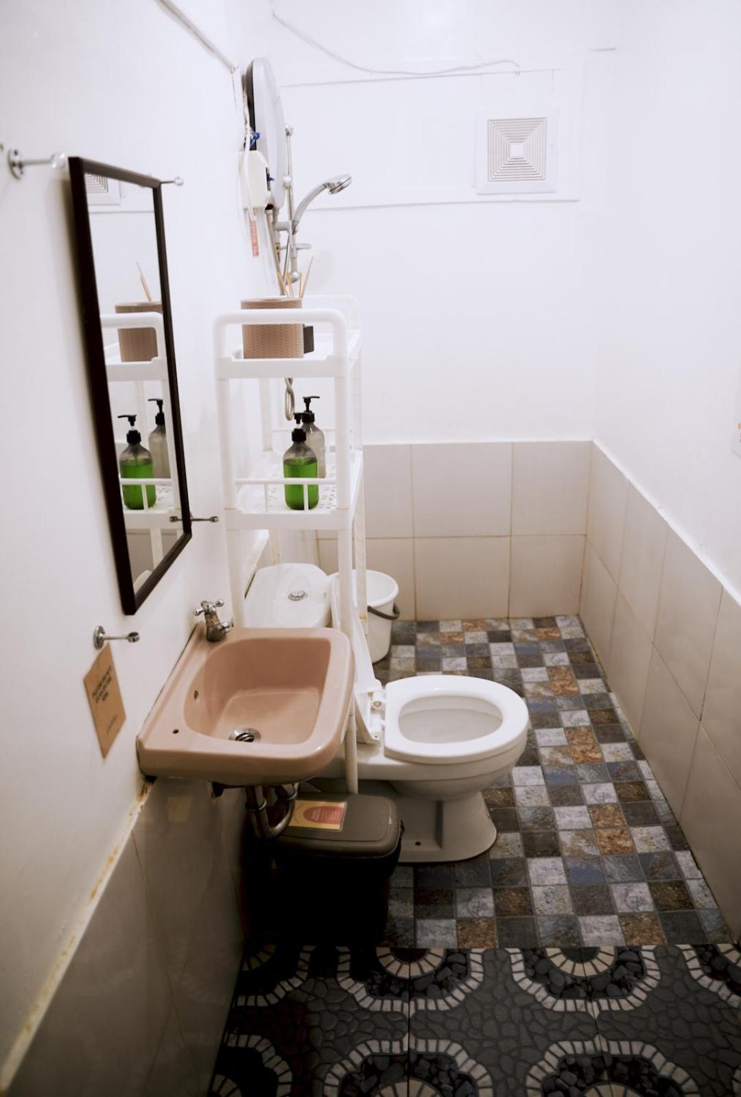 Kanto Hostel Siargao Хенерал Луна Екстериор снимка